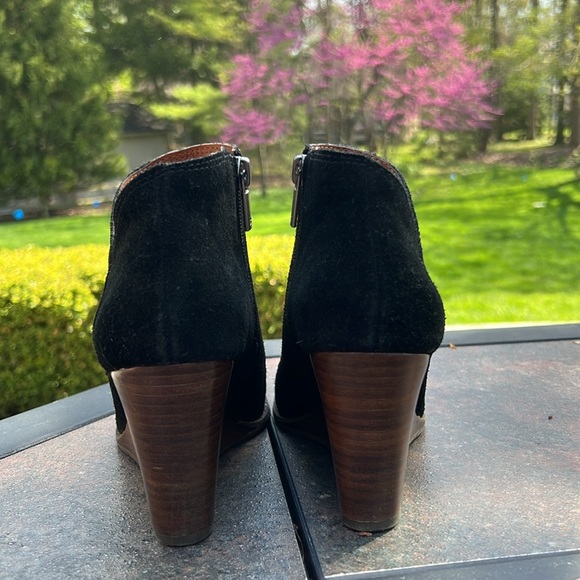 LUCKY BRAND ANKLE BOOTIES - Picture 4 of 12
